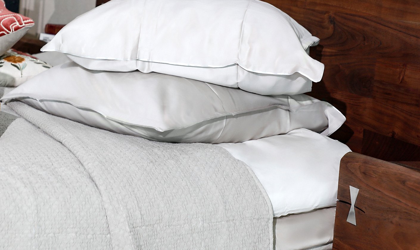 Cozy, stylish comforters that offer warmth and elegance, making your bed the perfect retreat.